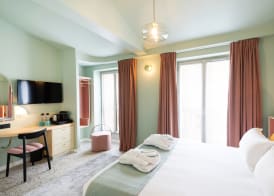 Hôtel Amoi Paris 5