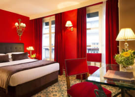 Hotel Des Deux Continents 3