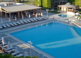 Bella Beach Hotel 5