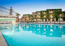 Bella Beach Hotel 2