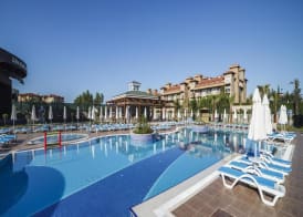 Luna Blanca Resort & Spa 4