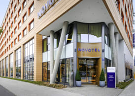 Novotel München City Arnulfpark 3