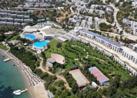 Yasmin Bodrum Resort 4