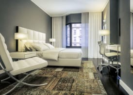 Mercure Hotel Raphael Wien 4