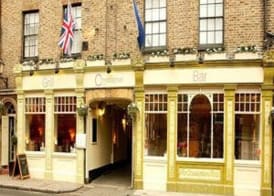 The Christopher Hotel, Eton 2