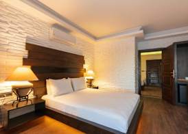 Manaspark Deluxe Hotel 2