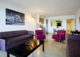 Aparthotel Adagio Nice Promenade des Anglais 5