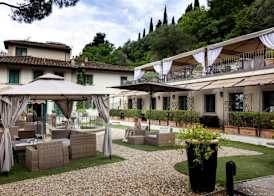 FH55 Hotel Villa Fiesole 4