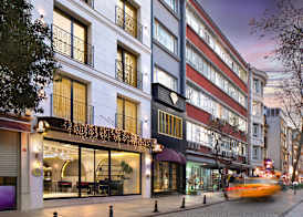 Great Fortune Concept Hotel 3