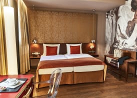 Vier Jahreszeiten Kempinski München 3