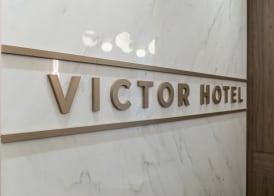Mornington Victor Hotel London Belgravia 5