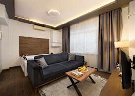 Bakırköy Zeugma Suit Otel 5