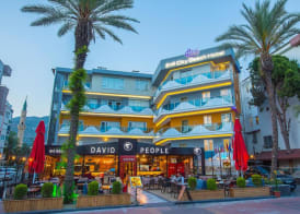 Arsi Enfi City Beach Hotel 2