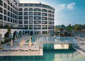 Side Moon Palace Hotel 4