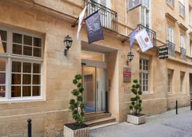 Best Western Premier HBEO Bordeaux Centre 3
