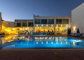 Park Beach Hotel 5