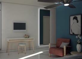 Lotus Center Apartments 4