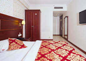 Istanbul Newcity Hotel 3