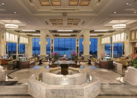 Swissotel The Bosphorus Istanbul 3