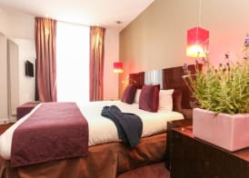 Hotel Le Rocroy 5