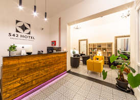 S42 Hotel Prague 4