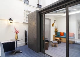 Mercure Paris Pigalle Sacre Coeur 4