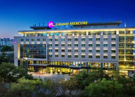 Grand Mercure Beijing Dongcheng 4