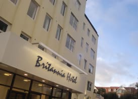 Britannia Bournemouth Hotel 2