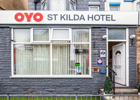 St Kildas, Blackpool Central 5
