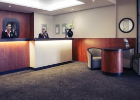 Mercure Maurepas Saint Quentin 5