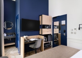 Hotel Oktogon Haggenmacher by Continental Group 5