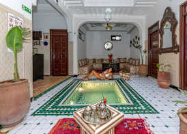 Riad HAFSSA & Spa 5