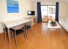 Apartamentos San Francisco 5