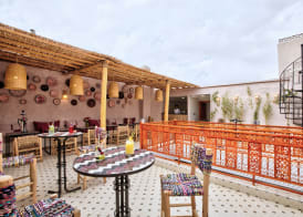 Riad Arabkech 2