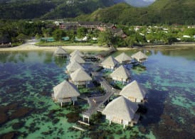 Tahiti Lagoon Resort 4