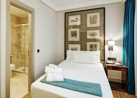 Sercotel Gran Hotel Conde Duque 4