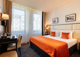 Eurostars Danube Budapest 3