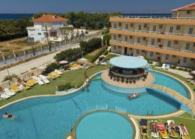Bayside Hotel Katsaras 5