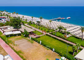 L'Oceanica Beach Resort 5