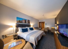 Bilderberg Garden Hotel 3