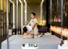 Centara Grand at Central Plaza Ladprao Bangkok 5