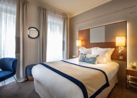 Hôtel Le Tourville by Inwood Hotels 3