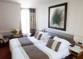 Hotel La Manufacture 2