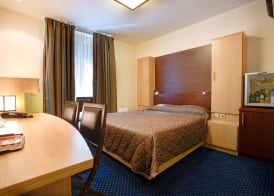 Hotel Terminus Montparnasse 3