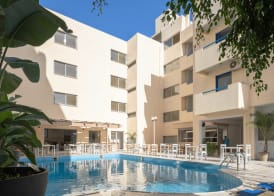 Central Hersonissos Hotel 5