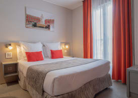 Hôtel de la Fontaine 5