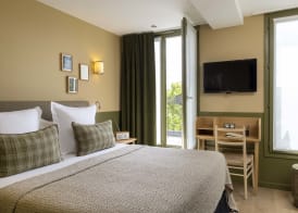 Le Petit Beaumarchais Hotel & Spa 4