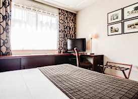 Hôtel Le Roosevelt Lyon 2