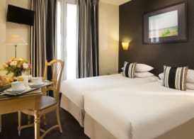 Hôtel Albert 1er Paris Lafayette 2