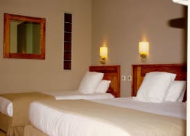 Hôtel Campo Dell'oro 5